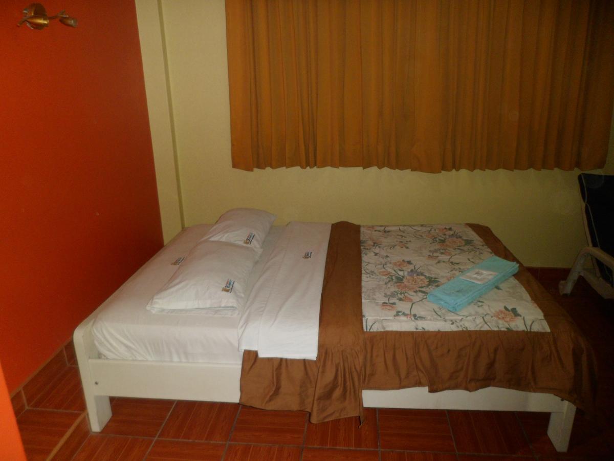 Hotel Humboldt Chiclayo Exterior foto