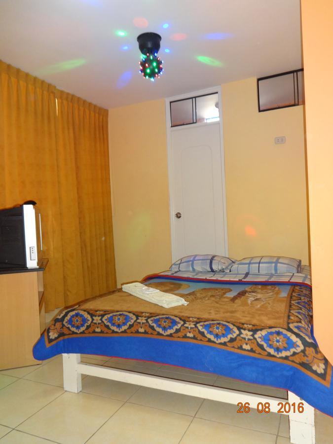 Hotel Humboldt Chiclayo Exterior foto