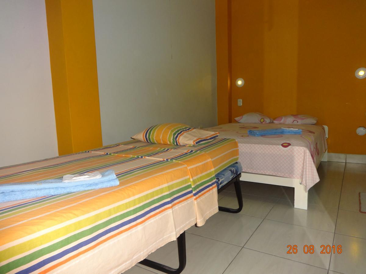 Hotel Humboldt Chiclayo Exterior foto